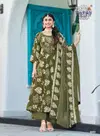 Summer Garden Vol 2 By Radhika Cotton Kurti With Bottom Dupatta Wholesalers In Surat
